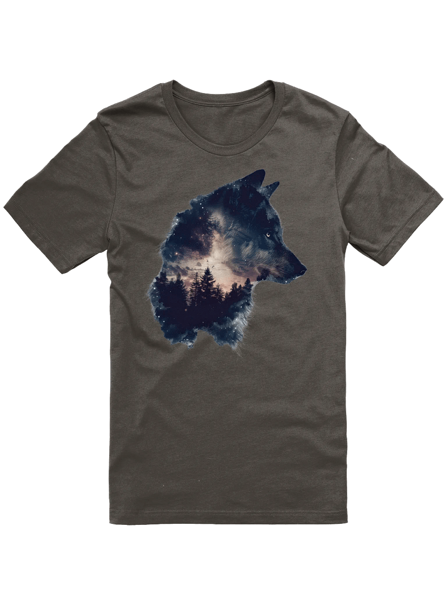 Night Wolf Tee product image (1)