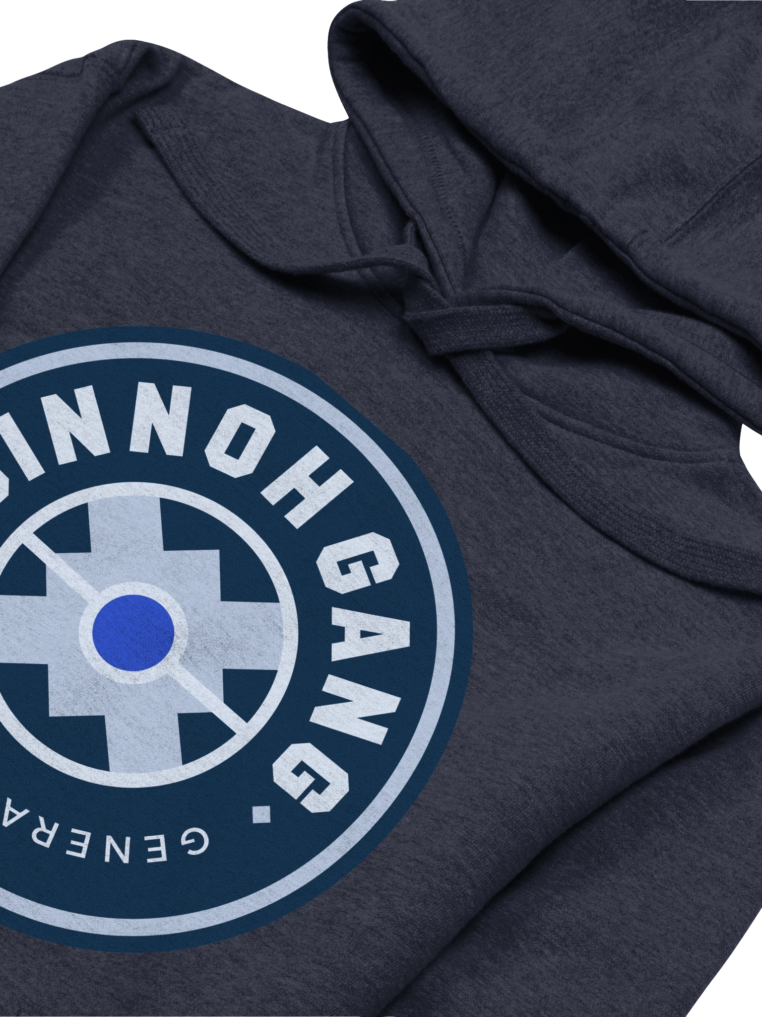SINNOH GANG DIAMOND Retro - Hoodie product image (2)