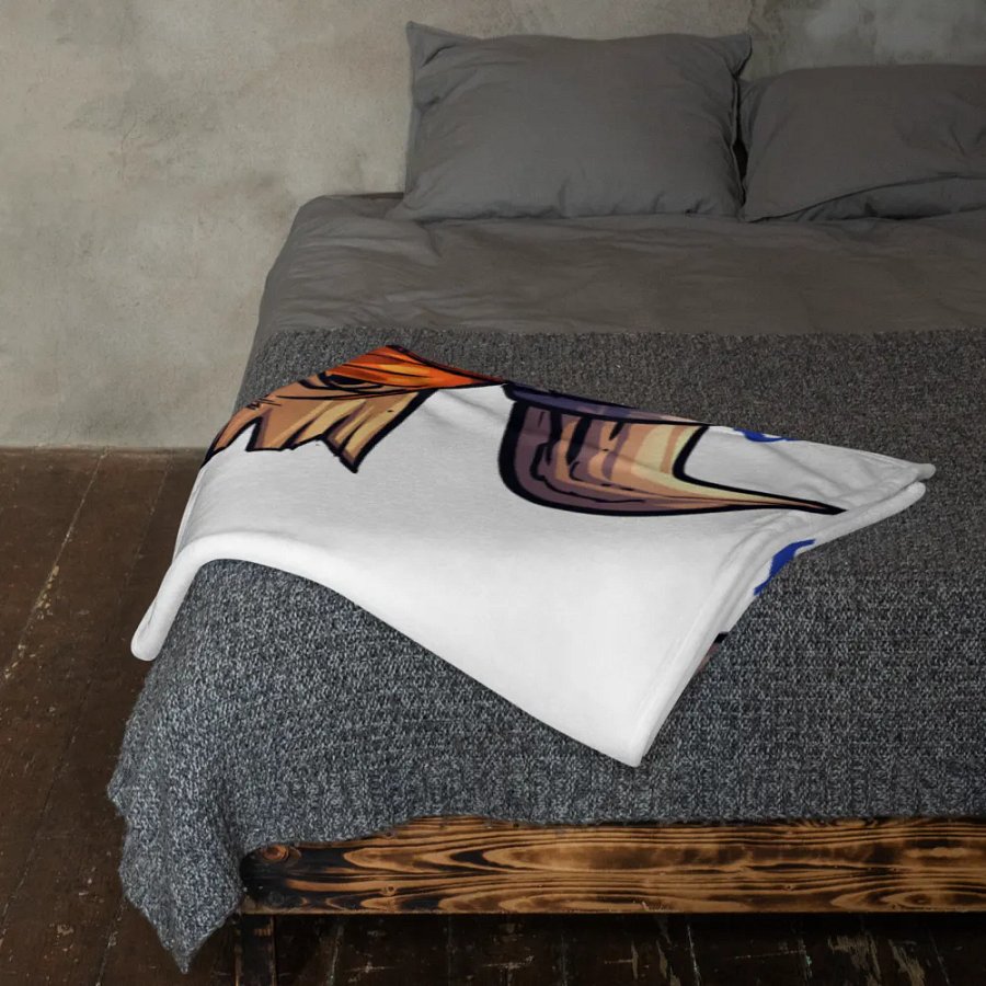 3 years affiliation cozy blanket product image (23)