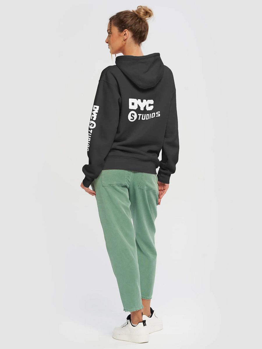 Pink Tengu Hoodie product image (6)