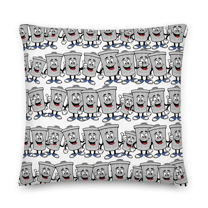 Love and friendship pillow product image (2)