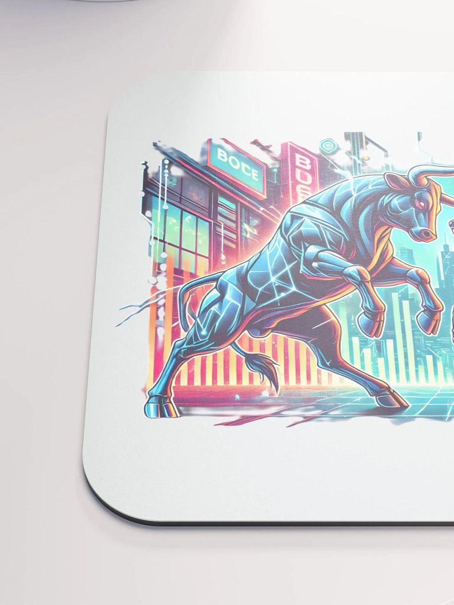Battle of the Clicks Mouse Pad product image (3)