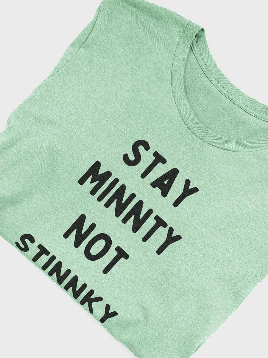 Stay Minnty! product image (3)