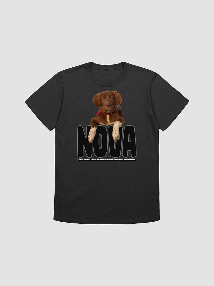 Nova Breeds T-Shirt product image (3)