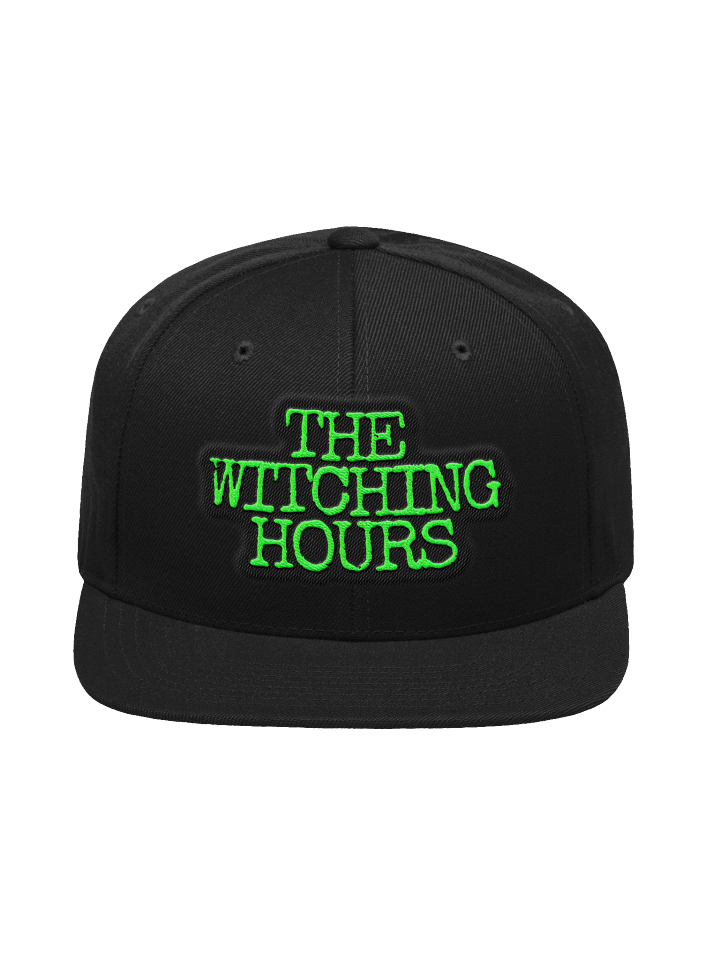 TWH Snapback Hat product image (1)