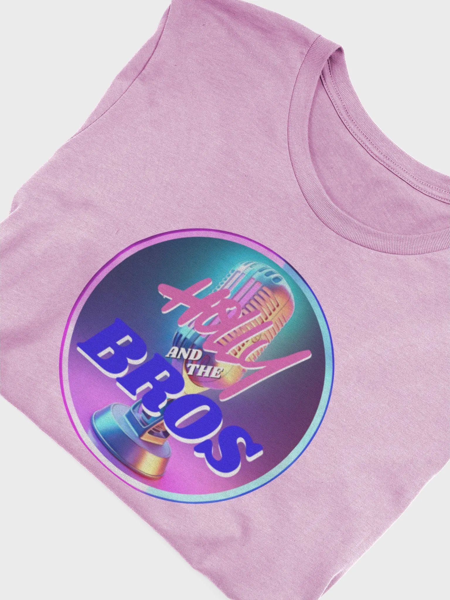 Holly and the BROS - Supersoft T-Shirt product image (8)