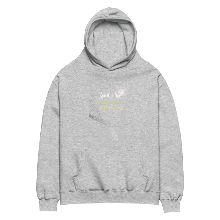 Spirit is Life Premium Hoodie product image (32)
