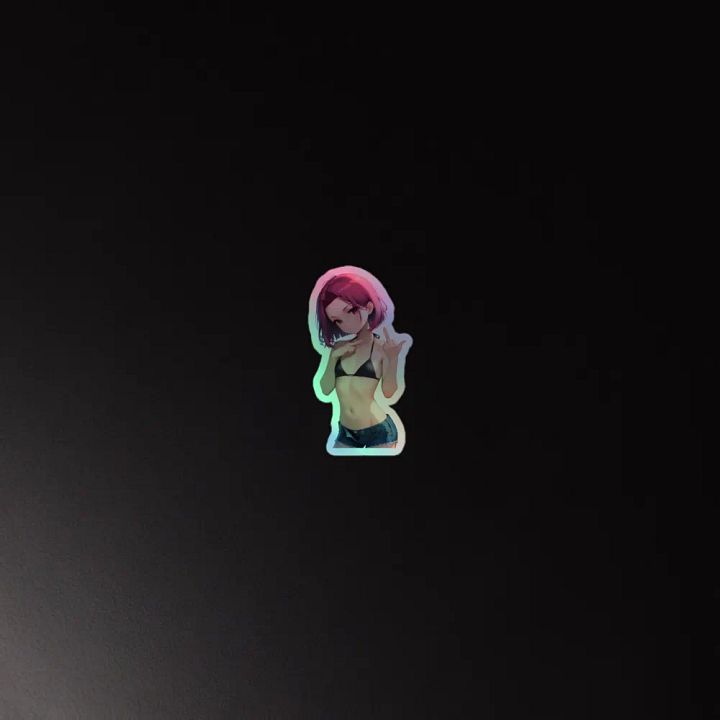 OC Finger Sticker product image (2)