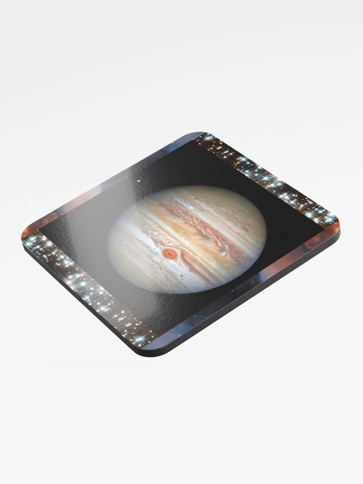 ASTRO Glossed Cork Coaster product image (3)