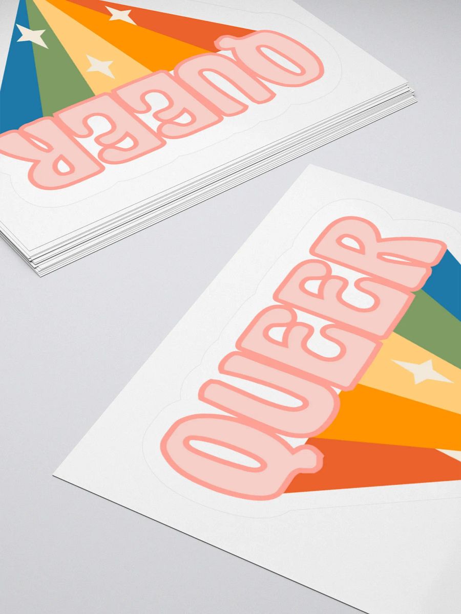 Queer Sticker product image (11)