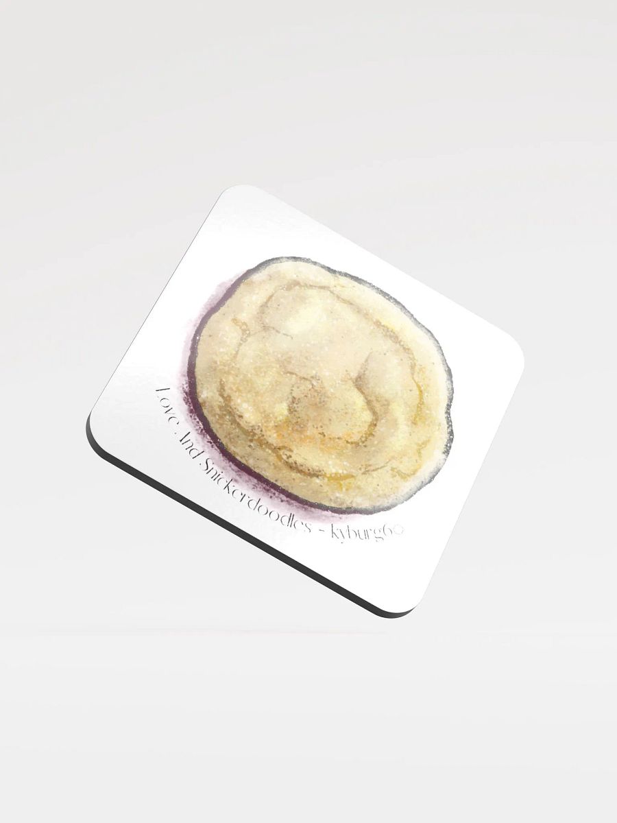 Kyburg60 - Love and Snickerdoodles Coaster product image (1)