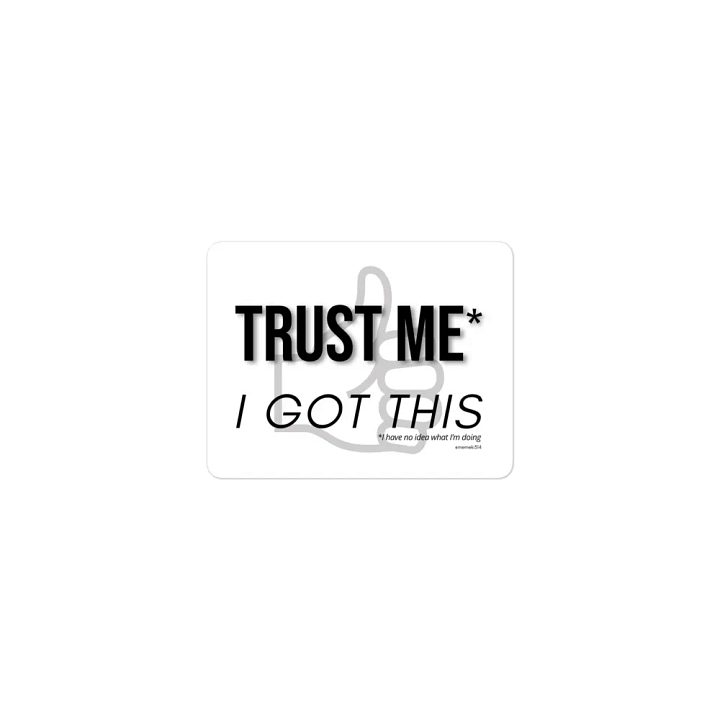 I Got This Magnet product image (1)