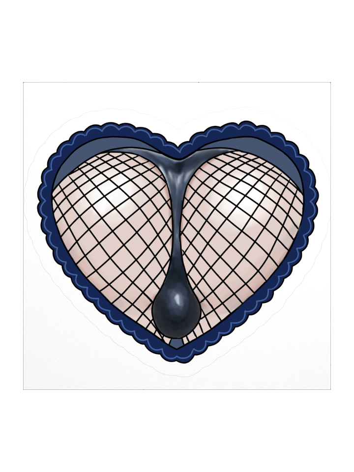 Gloom Cake Sticker product image (1)