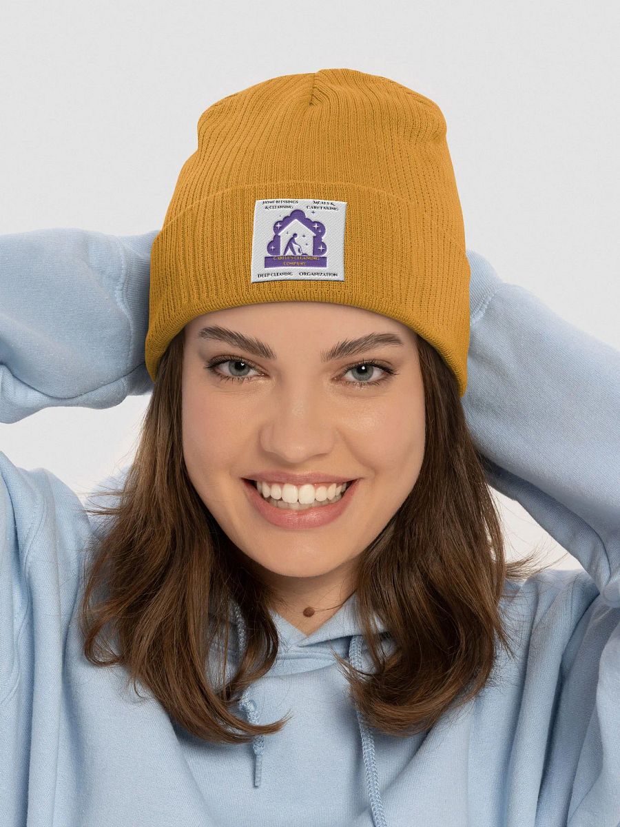 Stellar Home Blessings Beanie product image (51)