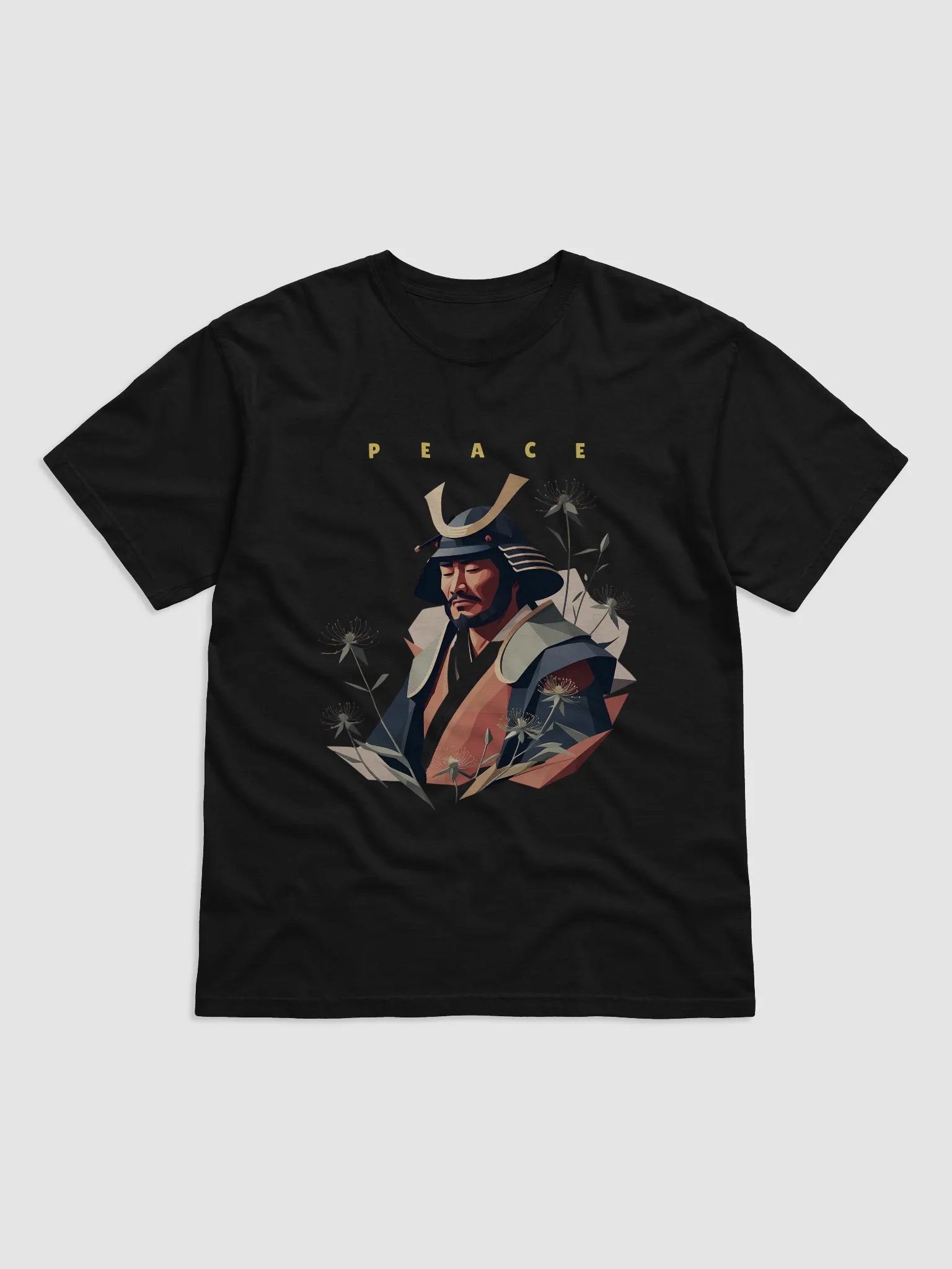 Pixelated Harmony T-Shirt product image (1)