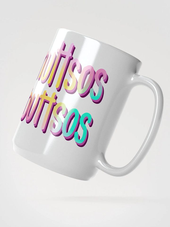 Nuttsos Buttsos Mug product image (2)