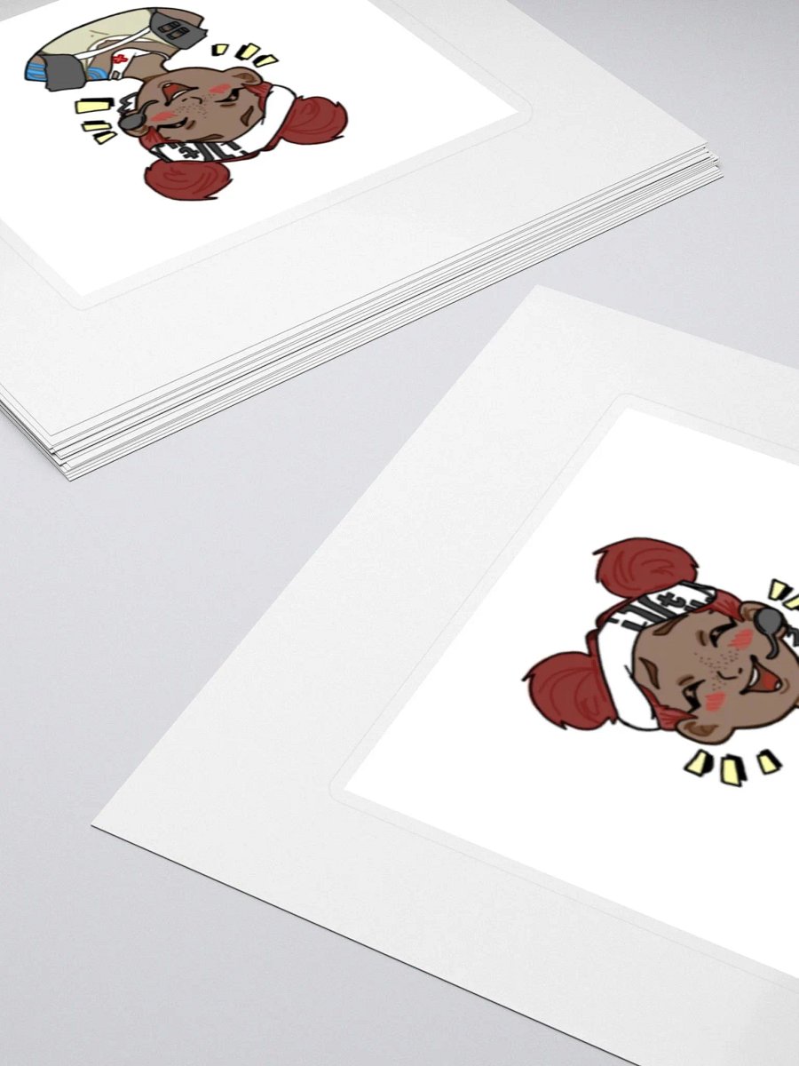 Apex Lifeline Emote Sticker product image (8)