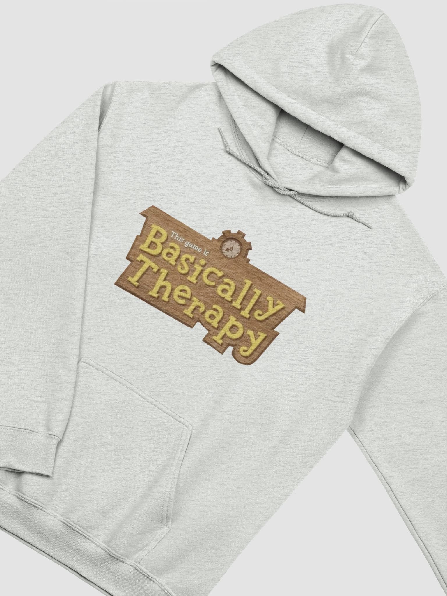 Basically Therapy Hoodie product image (29)