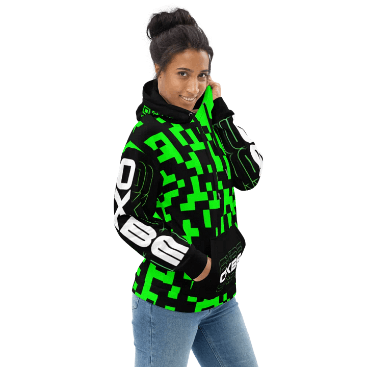 OXBE Custom Hoodie product image (1)