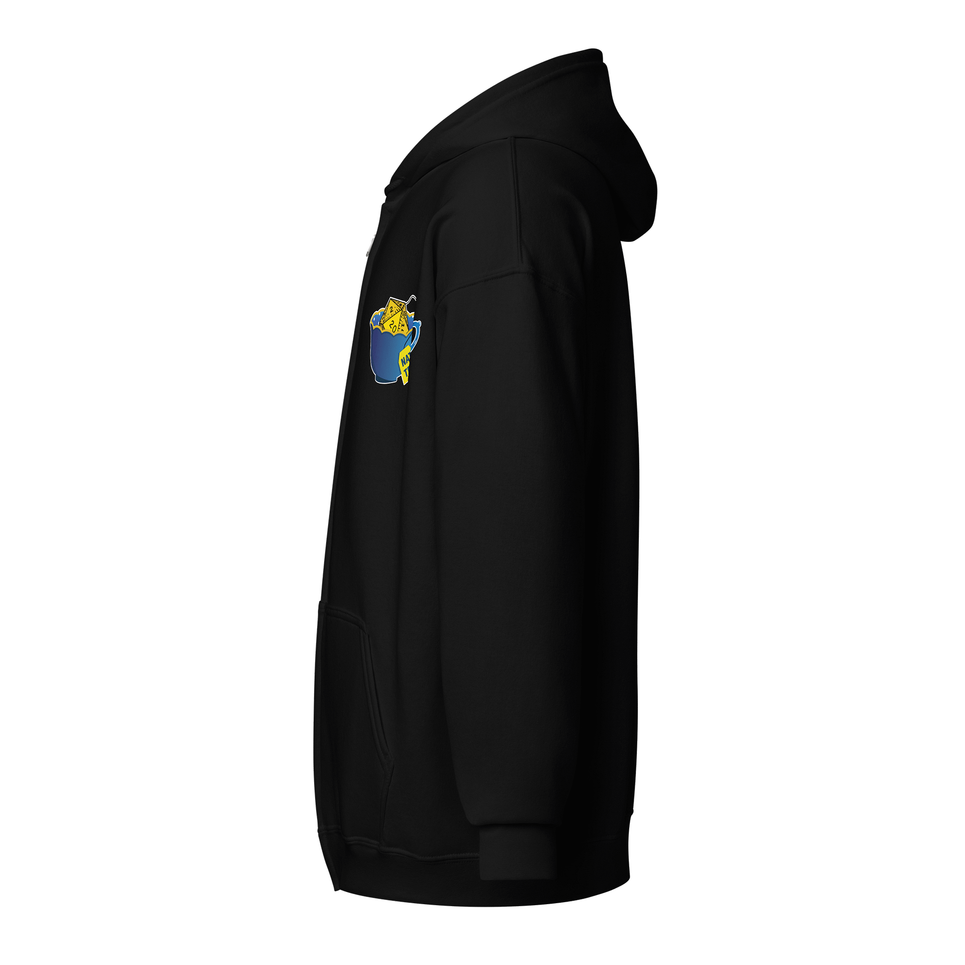 NatTEA_20 Zip Up Hoodie product image (7)