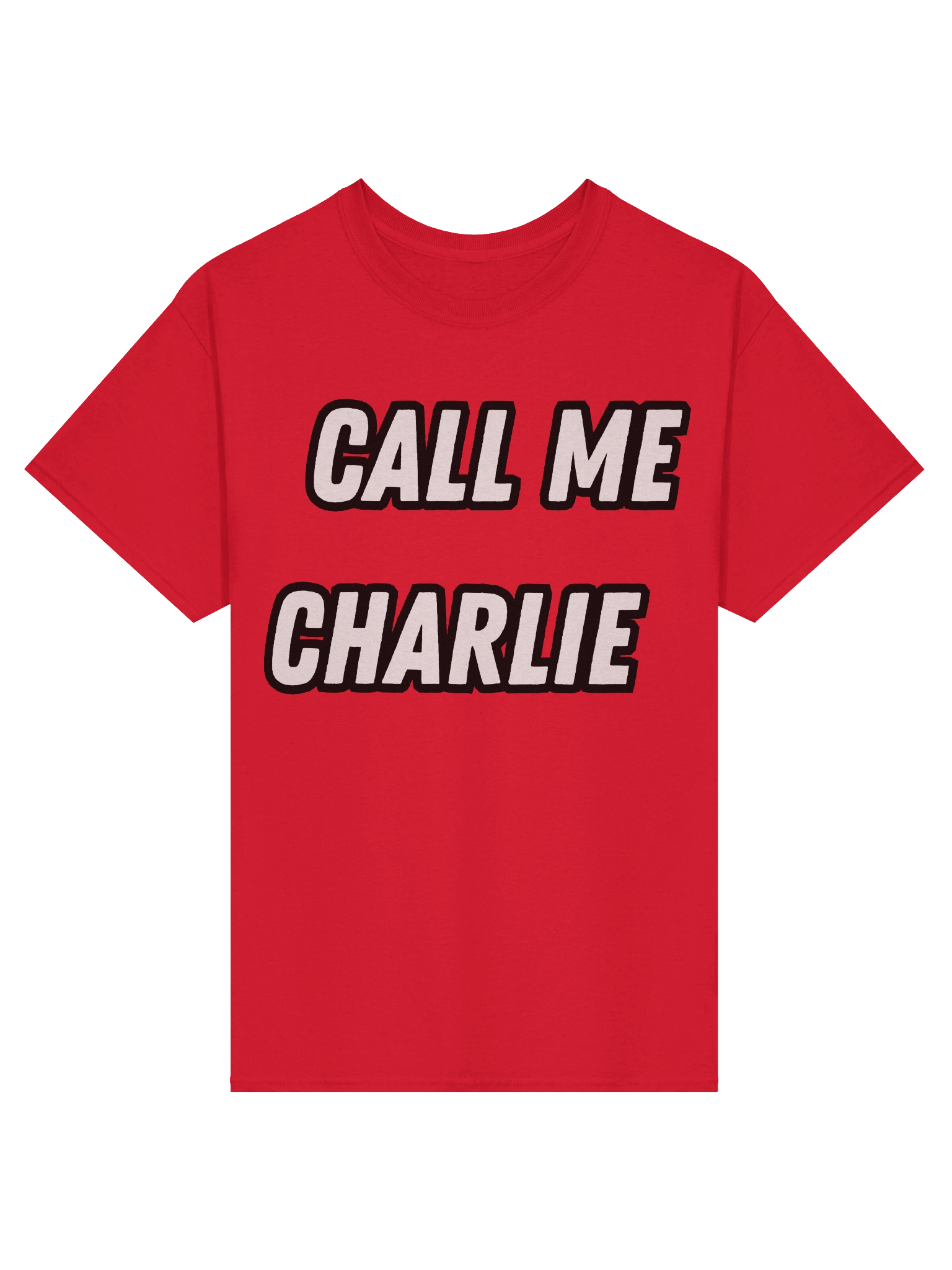 CALL ME CHARLIE product image (1)