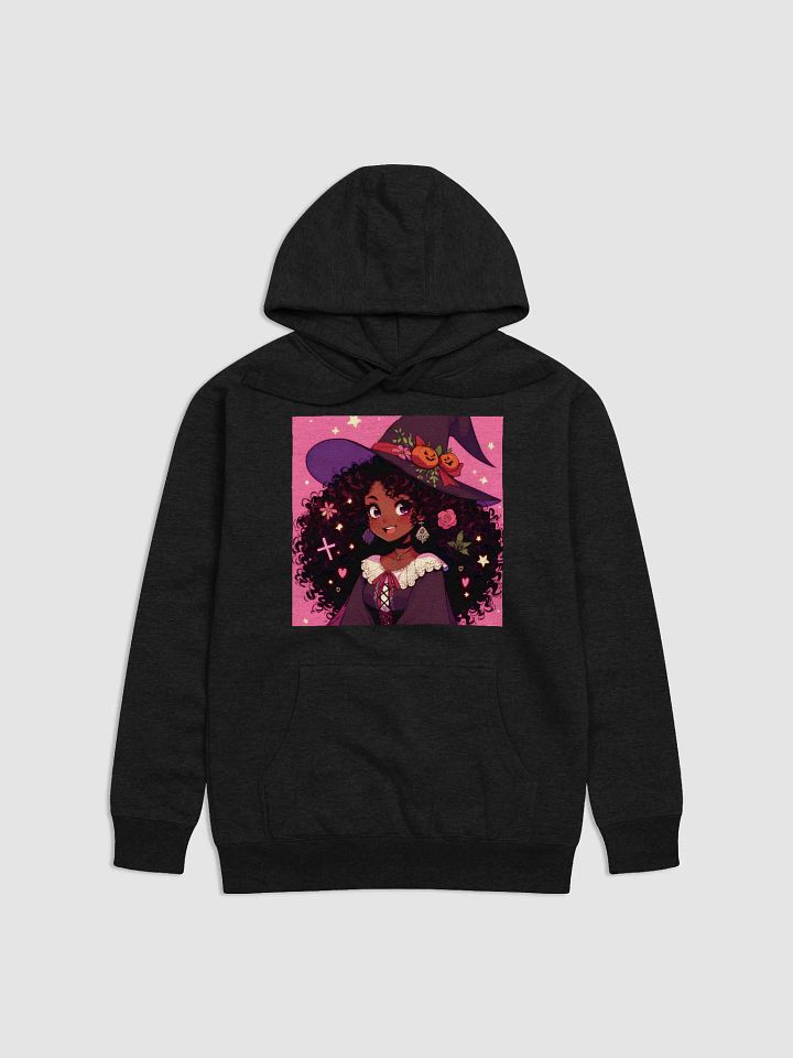 Mystic Babe Unisex Soft Pullover product image (1)