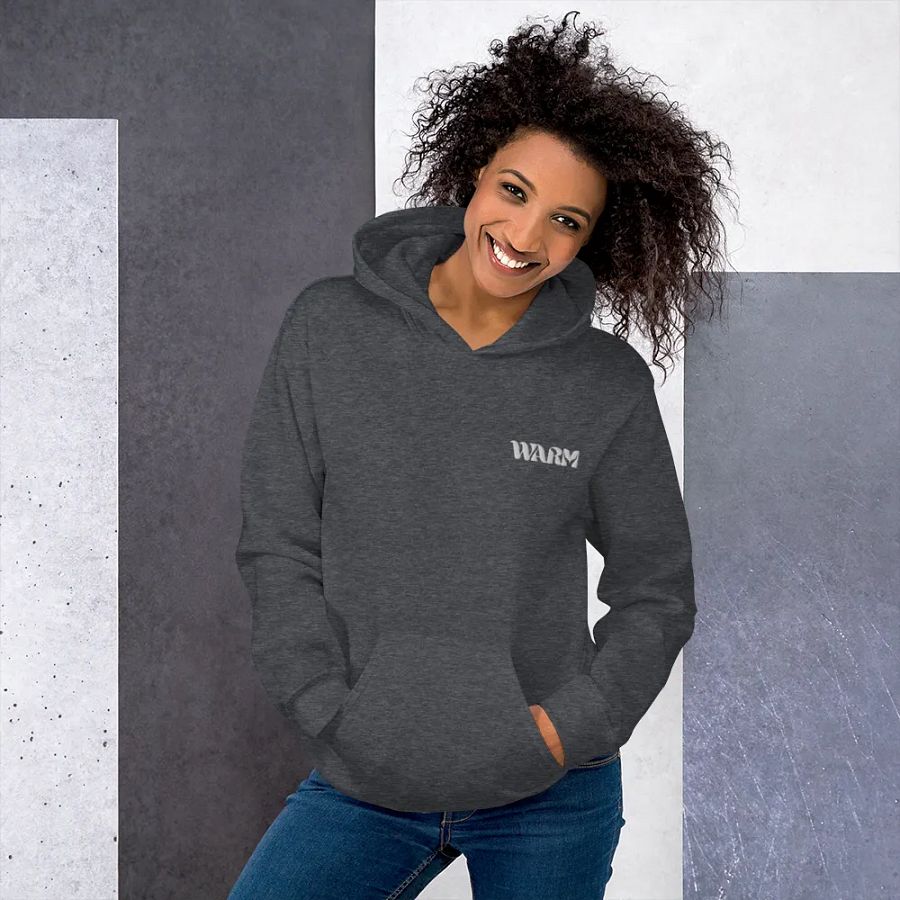Gildan Classic Hoodie By Warm Qoute product image (102)