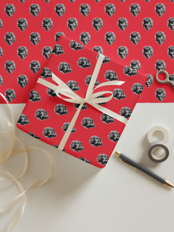 N.U.E. Signature Wrapping Paper Set product image (6)