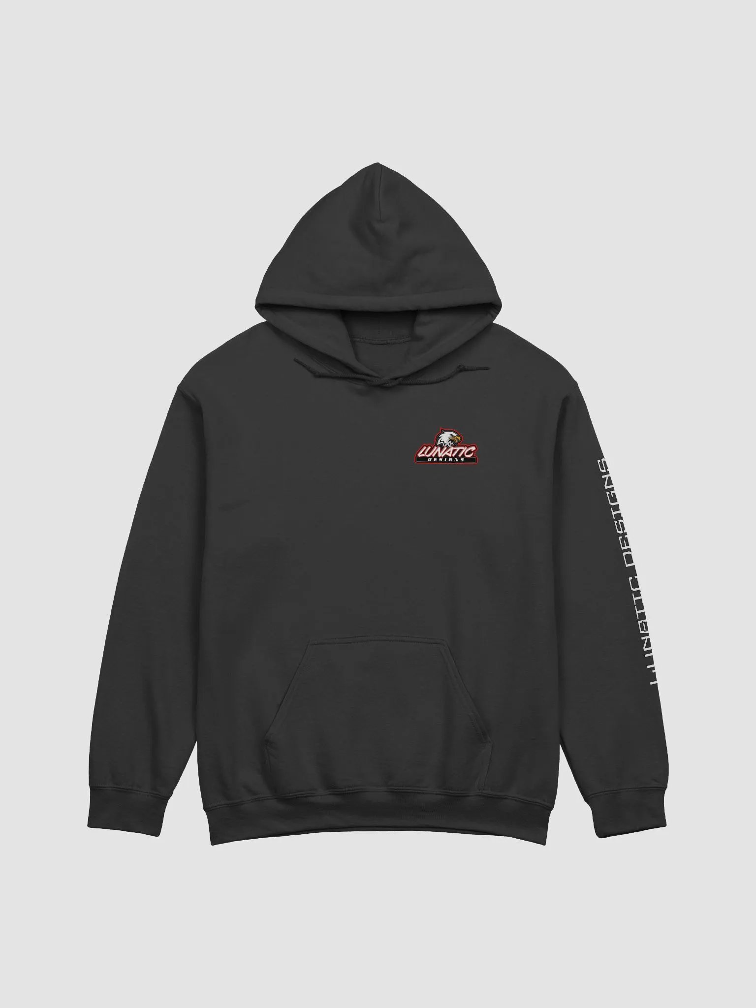 Lunatic Designs Eagle Sweatshirt product image (1)