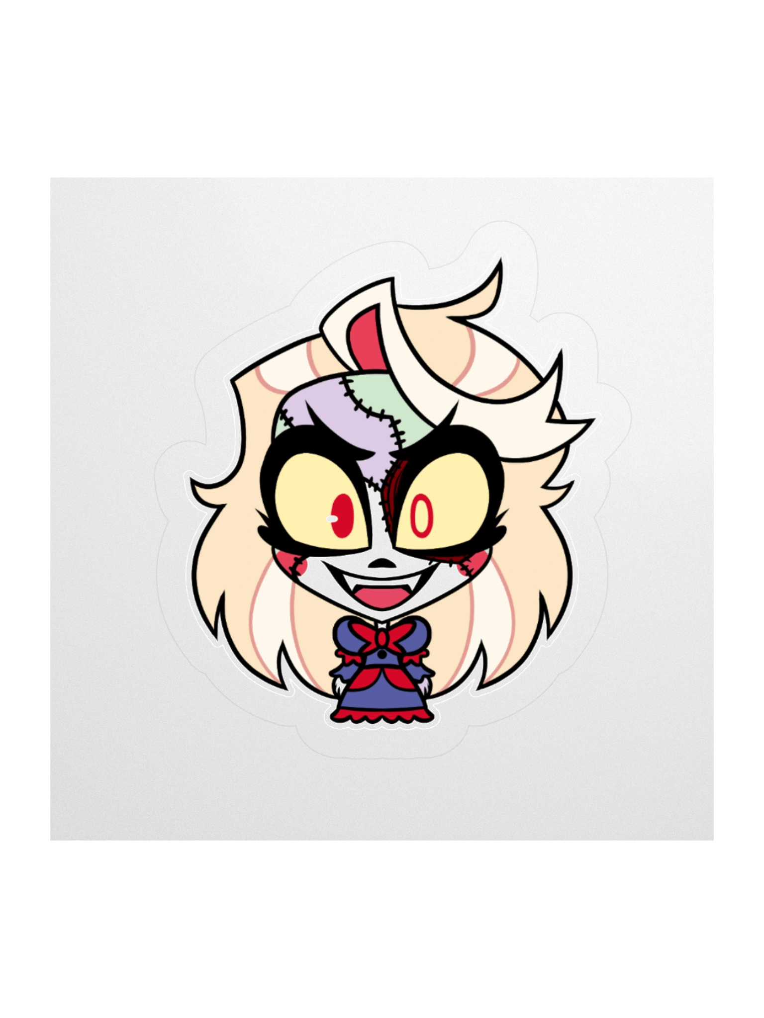 A Hazbin Halloween! (Charlie) product image (2)