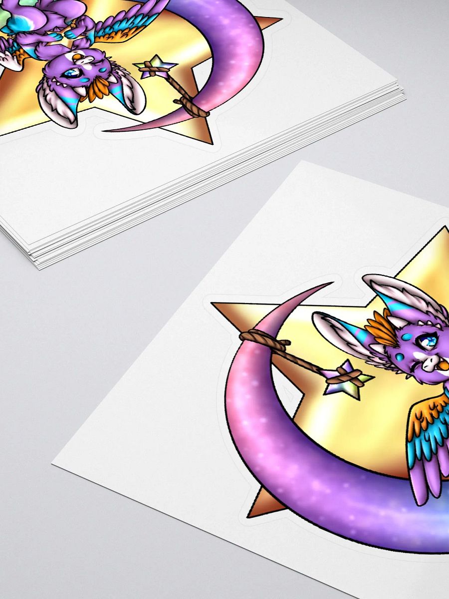 {Special Edition} Make A Wish Charity Sticker product image (4)