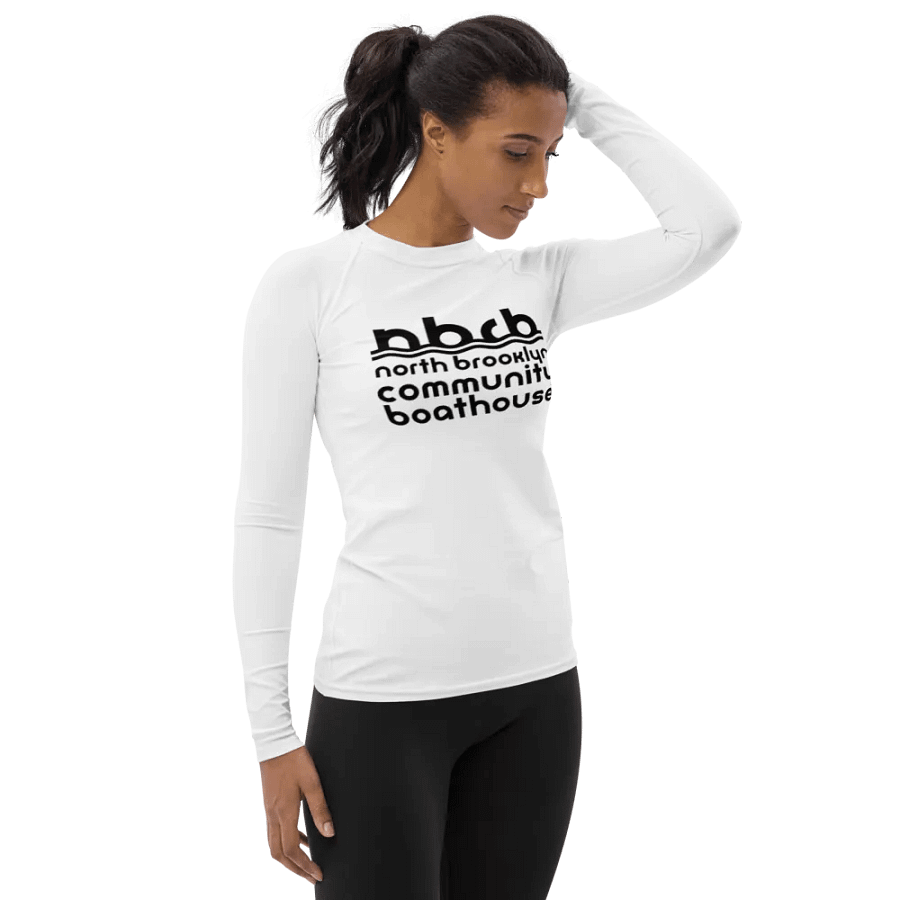 Women's Rash Guard product image (4)