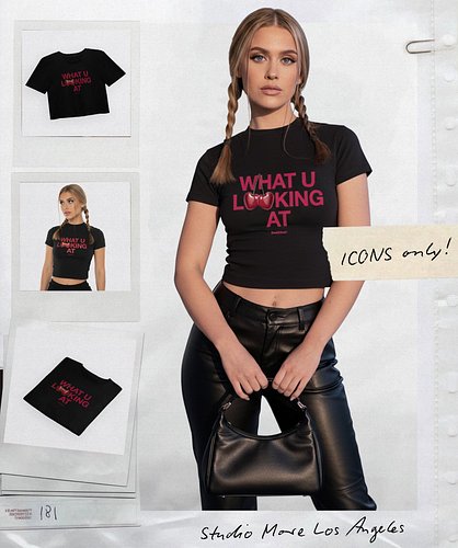 What U Looking At...👀💋🍒