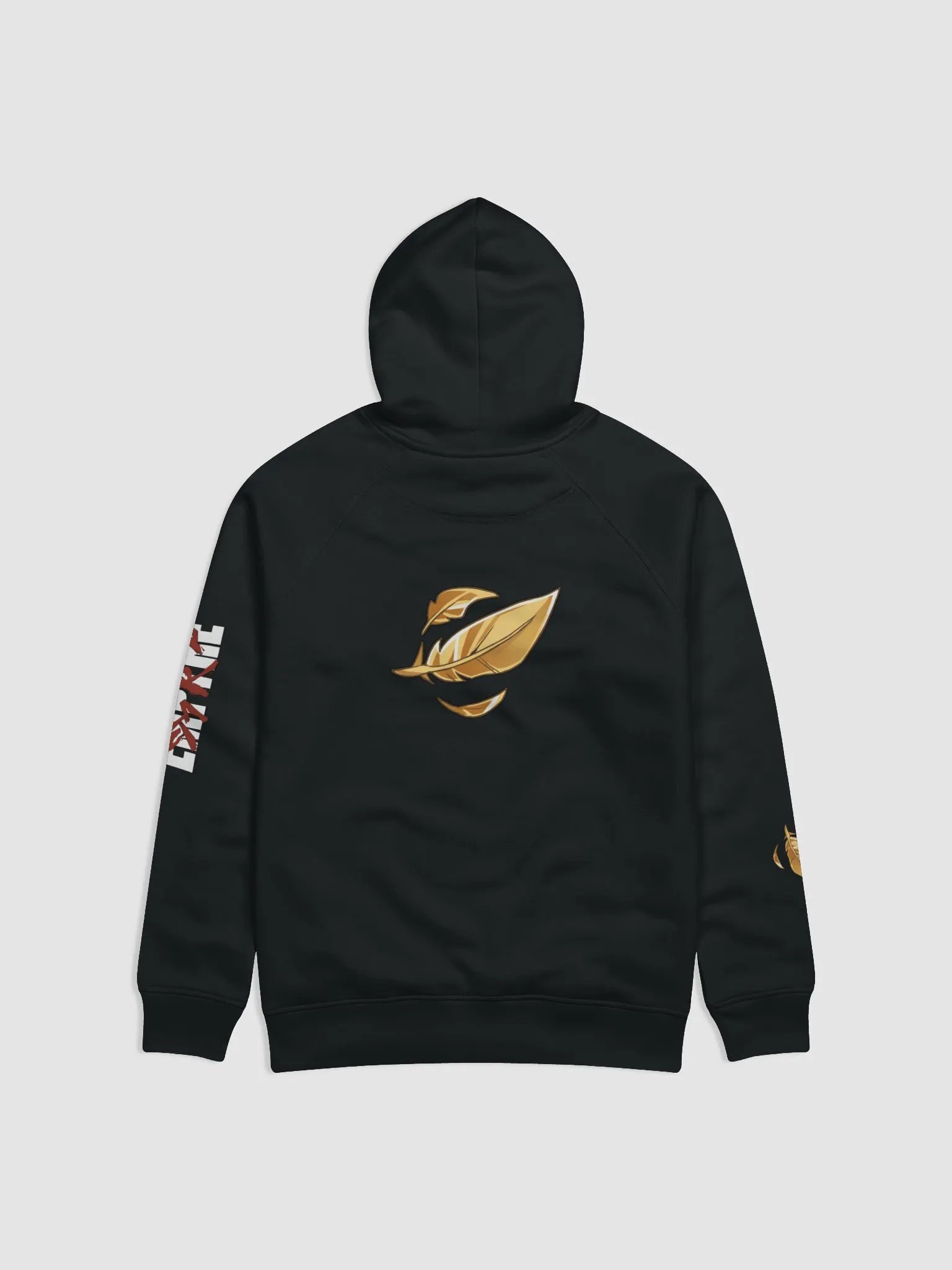 Empyre Nostalgia Graphic Hoodie product image (2)