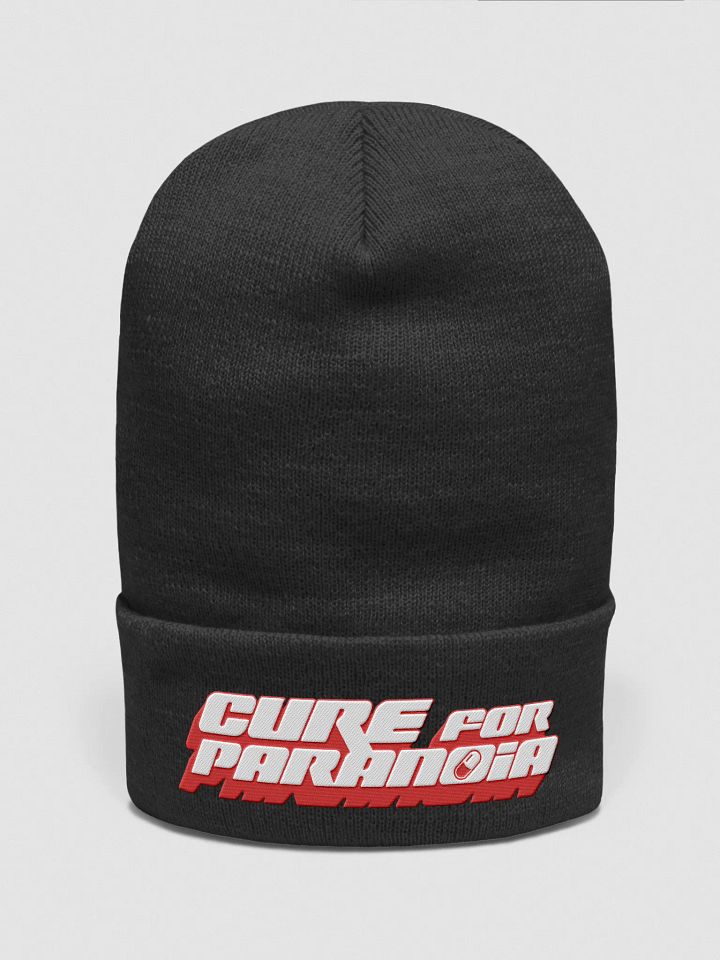 Logo Beanie product image (1)
