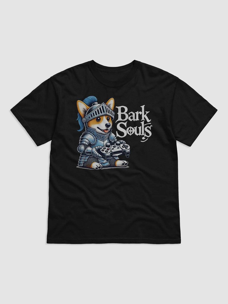 Bark Souls Gaming T-Shirt product image (1)