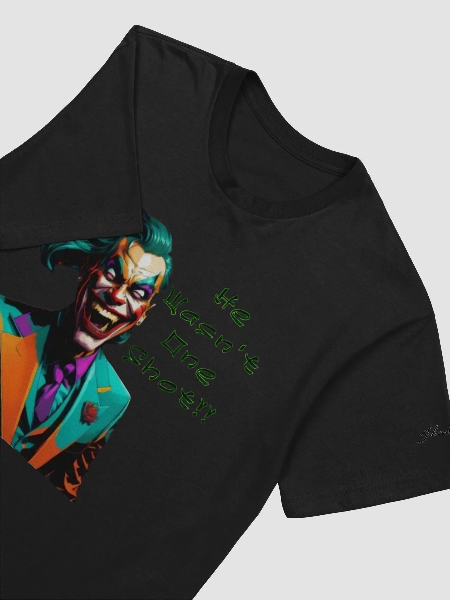 Raging HE WASN'T ONE SHOT!! Tee Shirt product image (27)