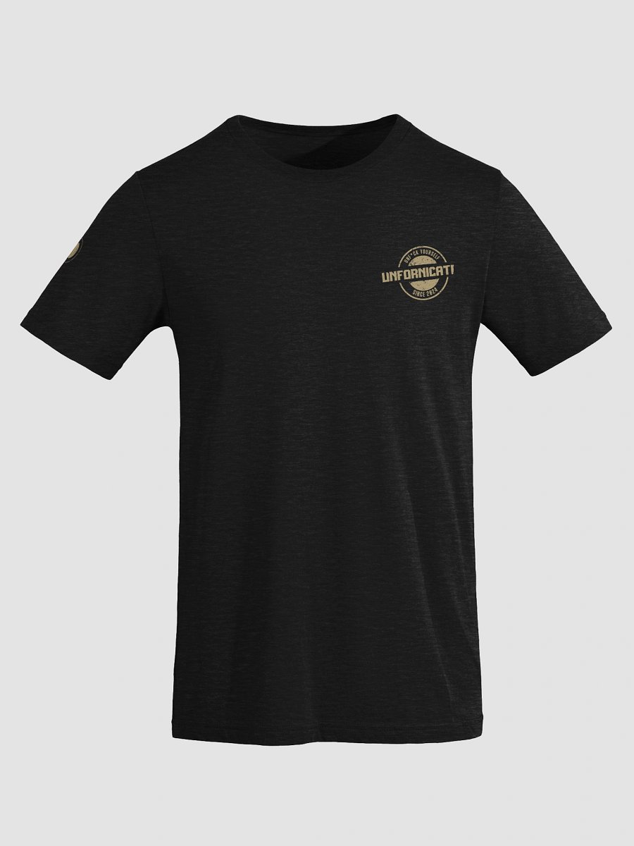 Occam’s Razor – Cut the Bullshit Fitted Tee product image (5)