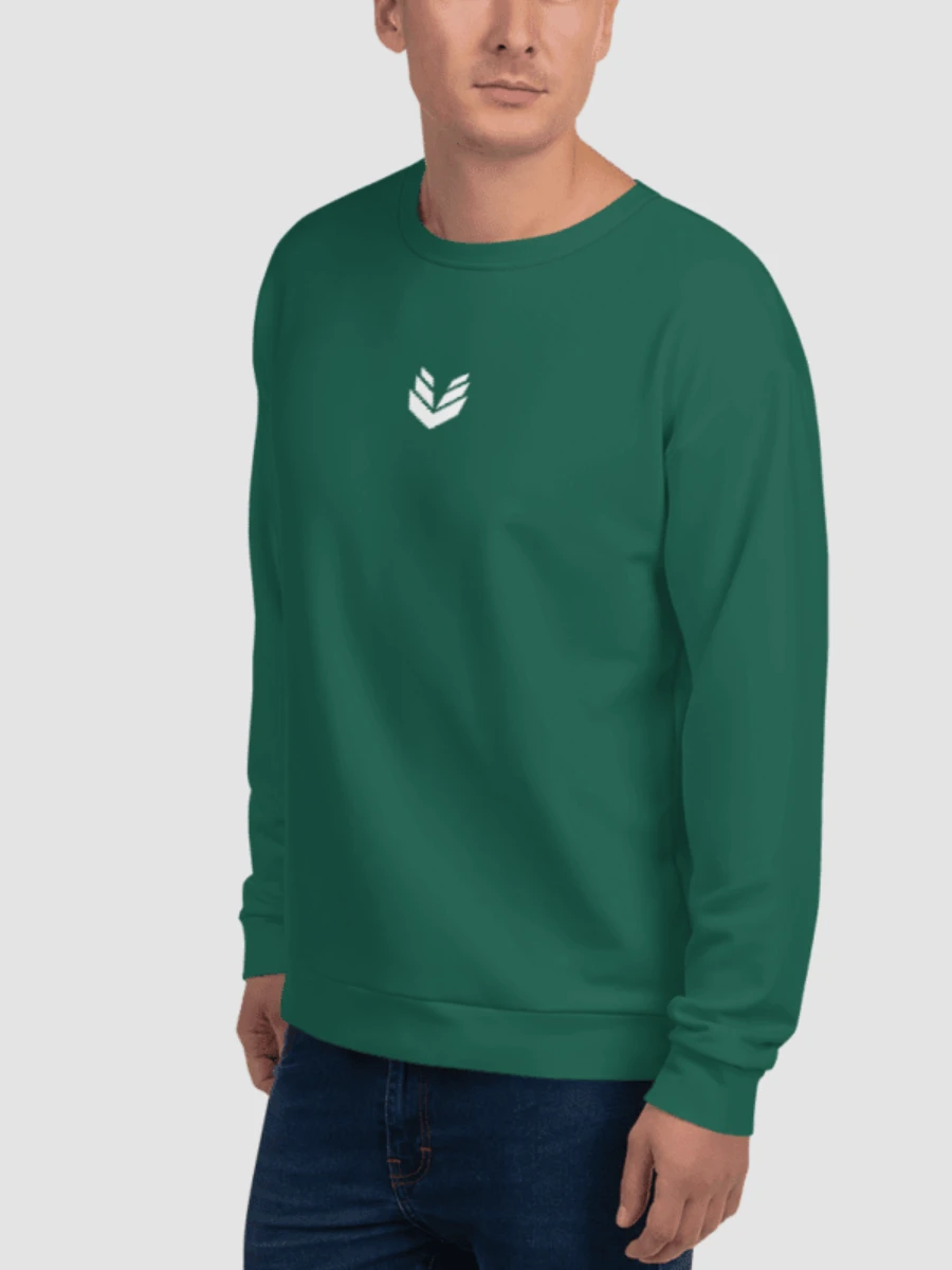Sweatshirt - Forest Green product image (4)