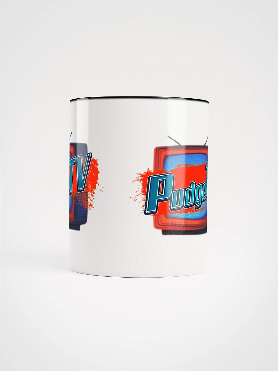Vintage Pudge TV Ceramic Mug product image (5)