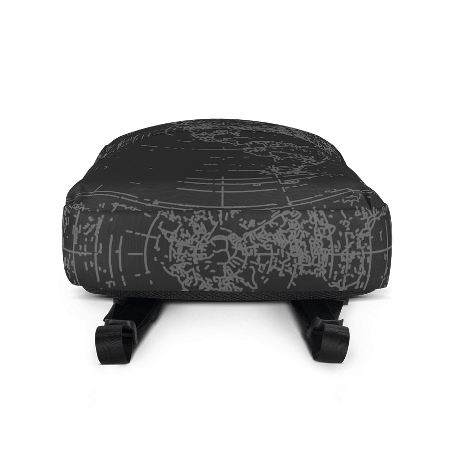 Old Earth Charcoal Backpack product image (3)