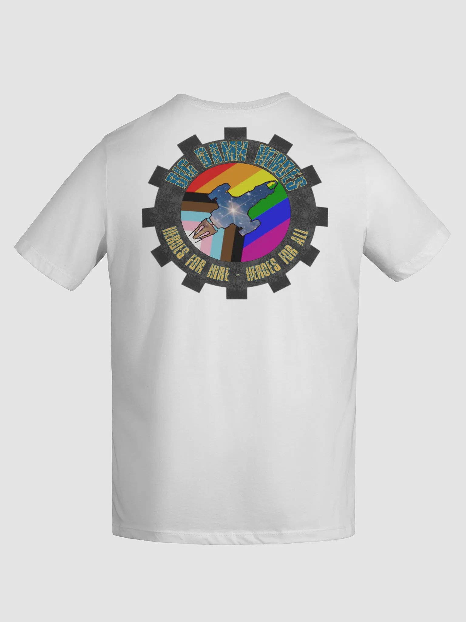 BDH Weekend Forecast Women's Relaxed T-Shirt product image (5)