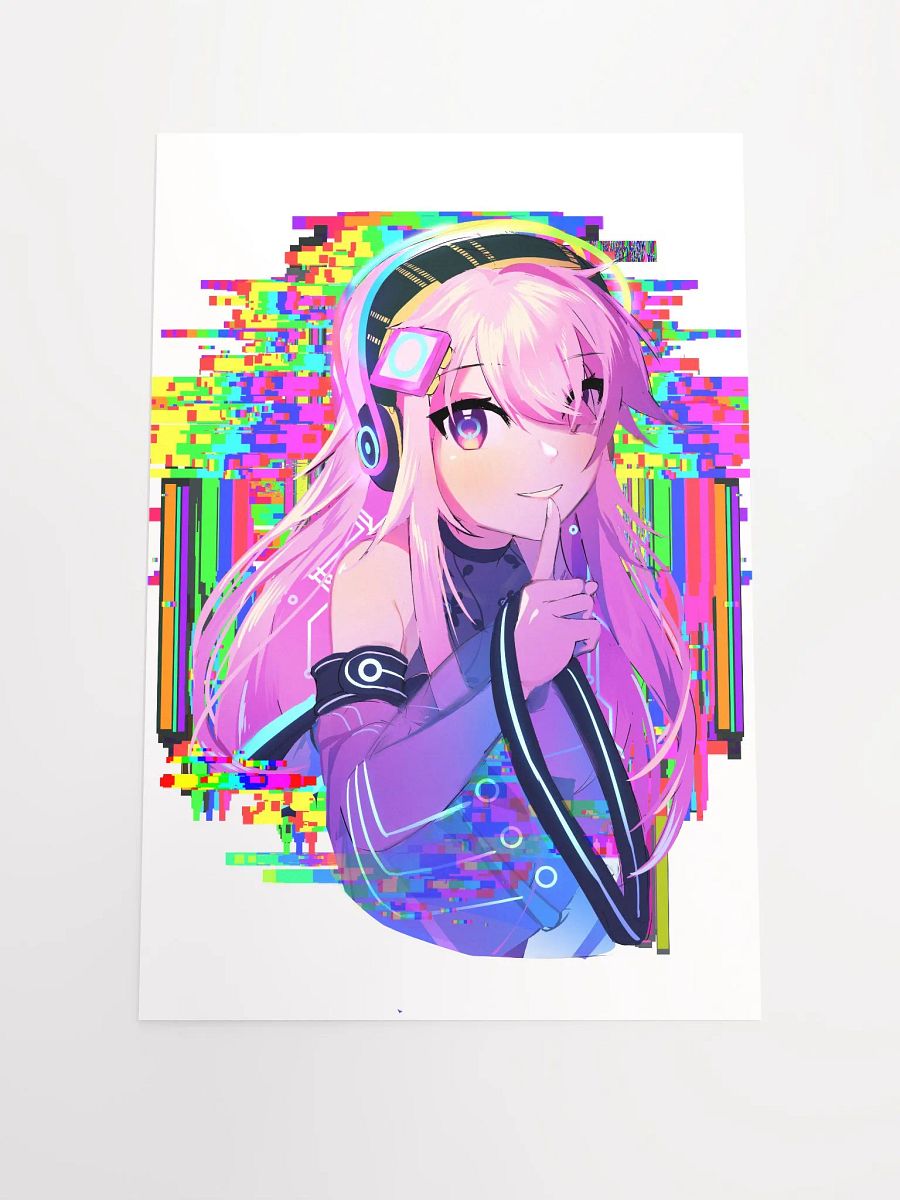 Upgraded Akheera Print (Background Ver) product image (1)