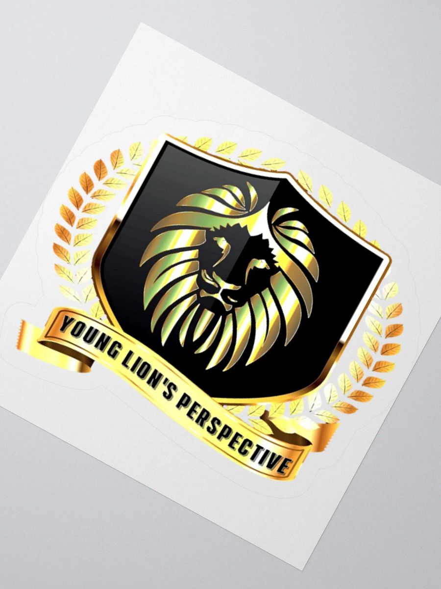 YLP Sticker product image (6)