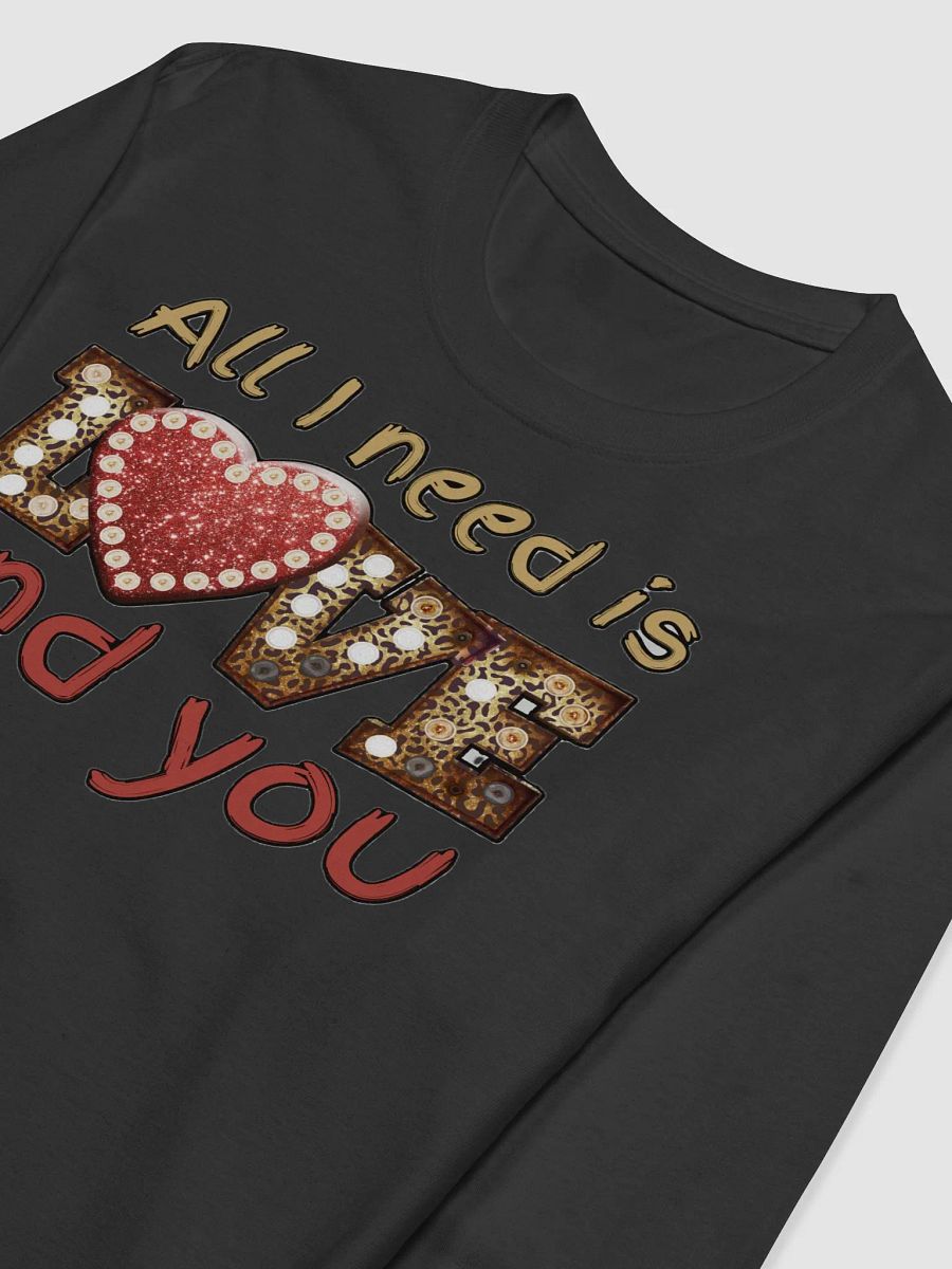 ALL I NEED IS LOVE AND YOU product image (5)