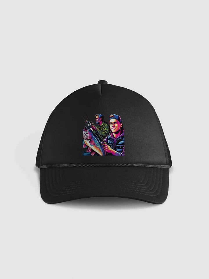 Catch of the Day Foam Trucker Hat product image (1)