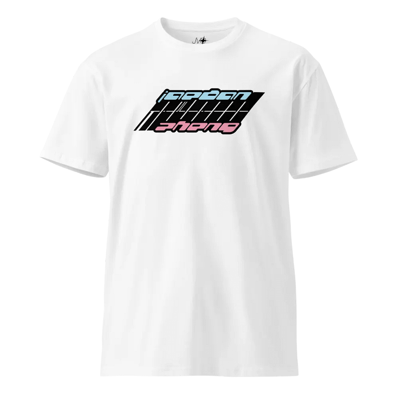 「Bubblecup Blossom」 T-Shirt