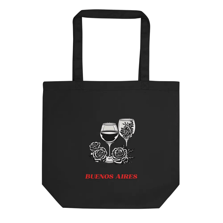 Tote Bag | Tango y Vino Buenos Aires product image (2)