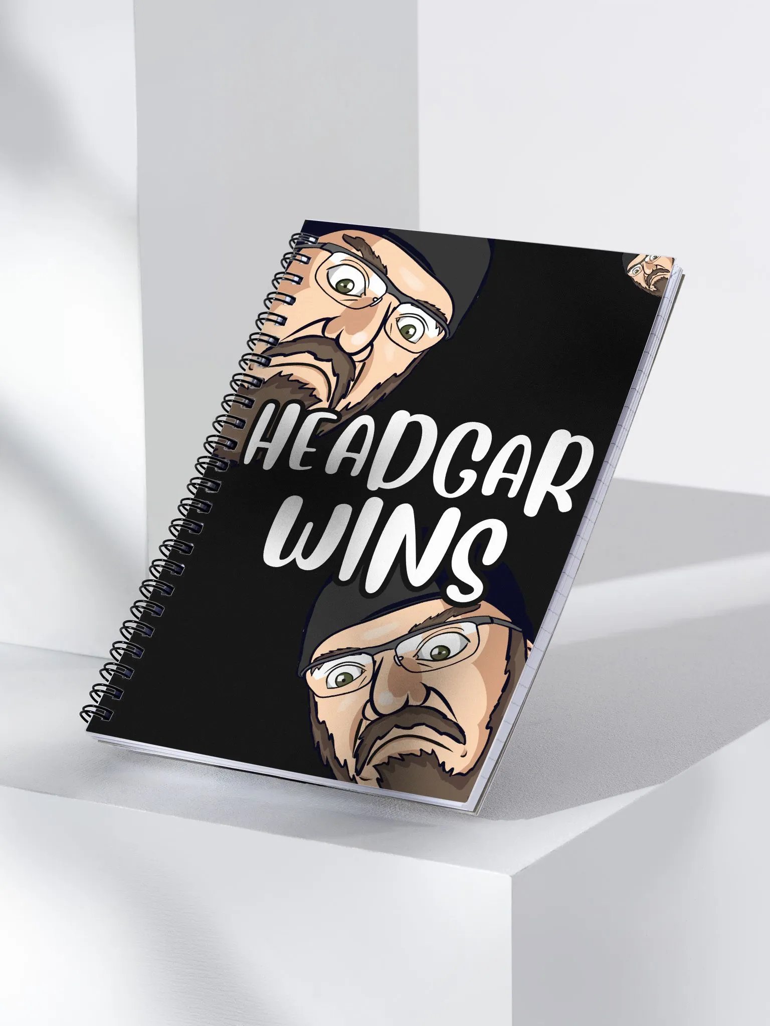 HEADGAR Notebook product image (4)