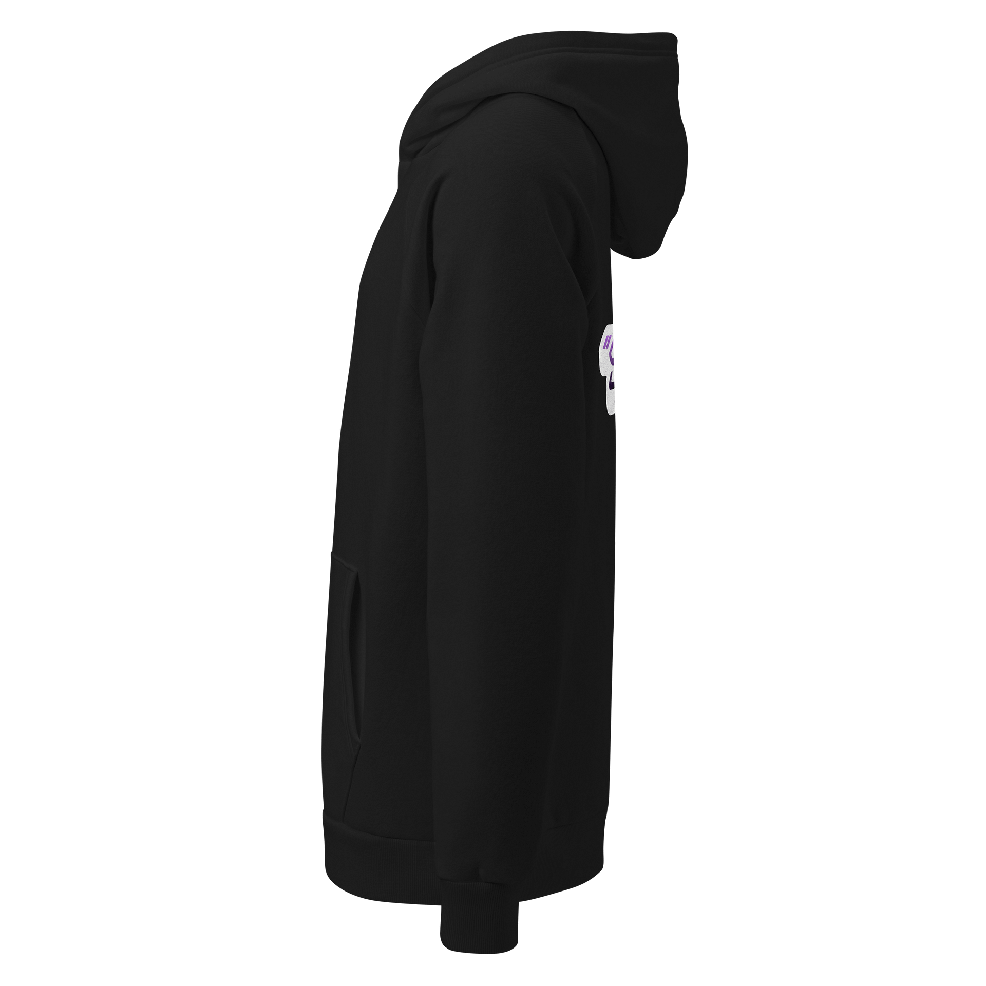 [SYSTEM DROP 01/03] — "SHIELD" Tactical Hoodie x UA product image (3)